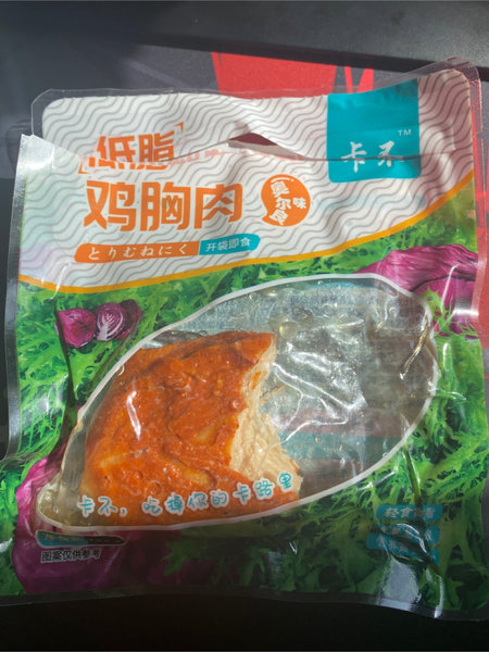 卡不牌 卡不低脂鸡胸肉奥尔良味