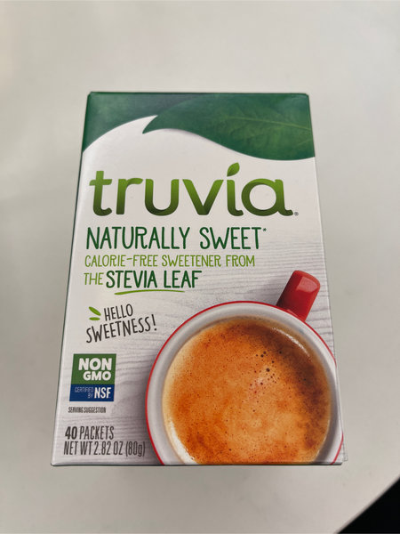 Truvia <em>代糖</em>