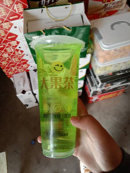 酷萌 汽水