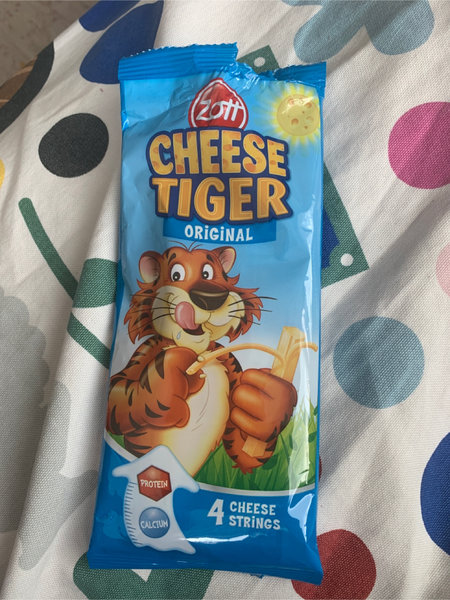 Zott CheeseTiger