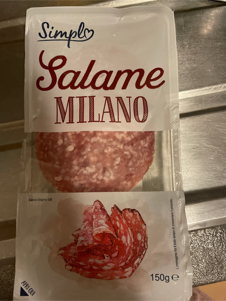 Simple Salame