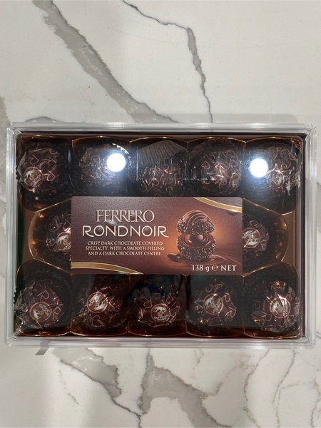 Ferrero Rondnior CrispDarkChocolate