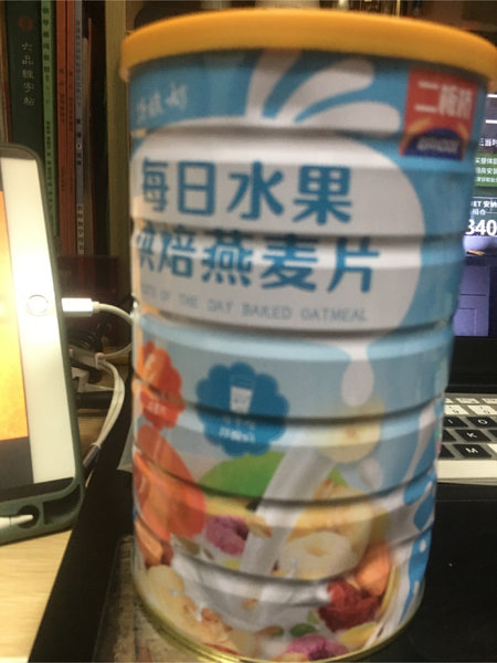 二板桥 每日水果烘焙燕麦片