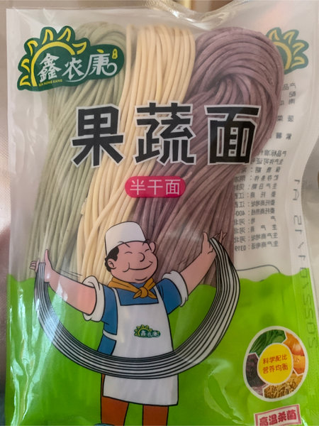 鑫农康 果蔬面