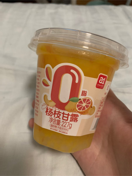 A1零食研究所 a1杨枝甘露