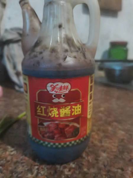 <em>美味</em>鲜 800ml<em>红烧</em>酱油