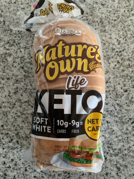 Nature’s <em>Own</em> Keto