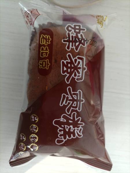 益和城 蜂蜜枣糕【红枣味】