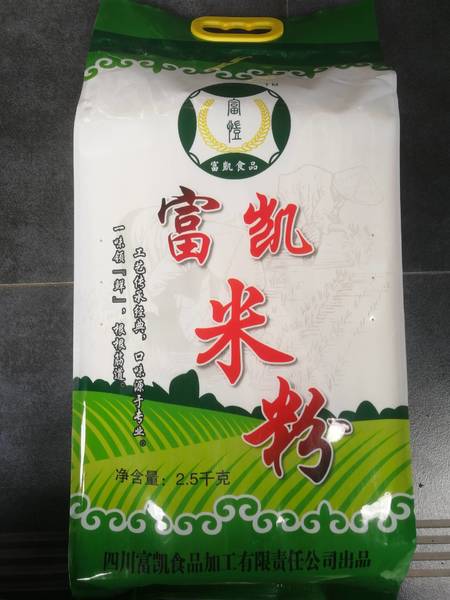 富凯食品 富凯米粉2.5kg