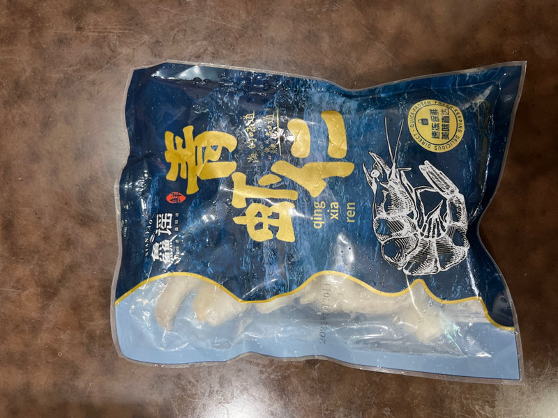 鱻谣 虾仁250g