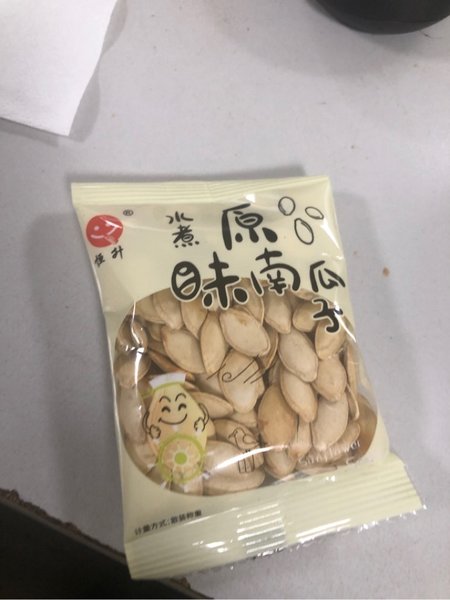 恒升 原味南瓜子(手抓包)