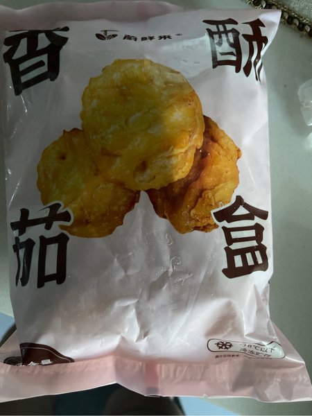 蔚鲜来 <em>茄盒</em>500g