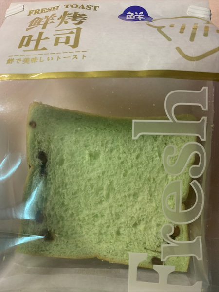 Fresh 抹茶鲜烤吐司