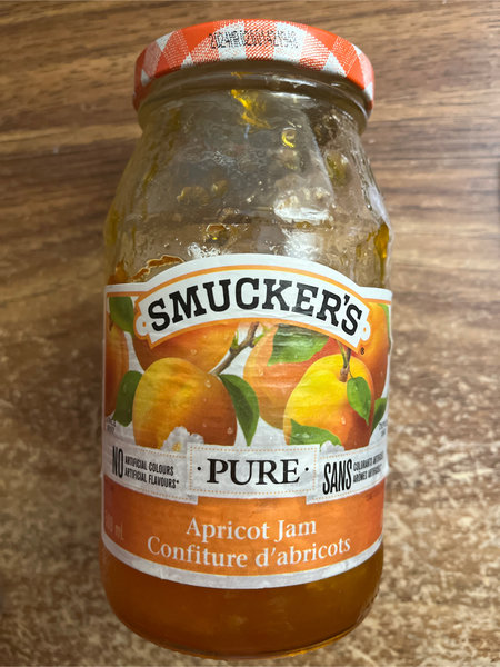 Smucker’s PureApricotJam