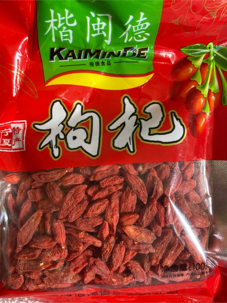 楷德 <em>100g</em>枸杞