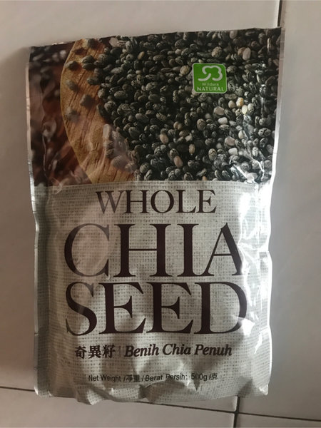 Mildura Natural WholeChiaSeed