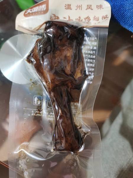 大嘴博 鸭翅根