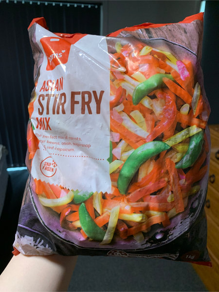 pams AsianStirFryMix【<em>冷冻</em><em>蔬菜</em>】