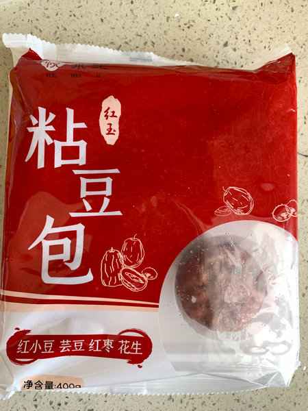 悦味纪 红玉粘豆包