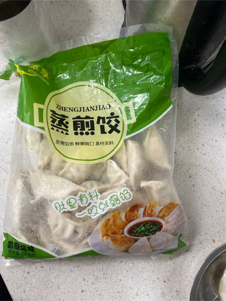 卓享 蒸煎饺(鲜肉香菇风味)