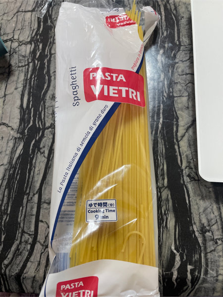 <em>pasta</em> 意面