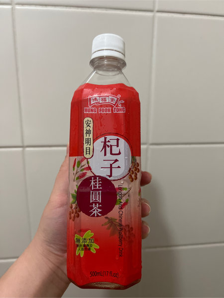 鸿福堂 杞子桂圆茶？