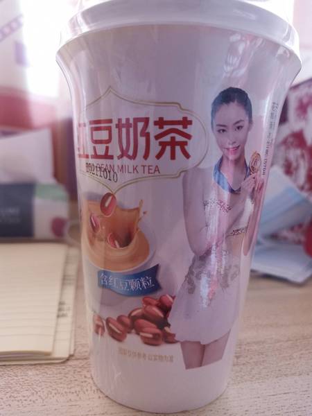 佳因美 红豆奶茶