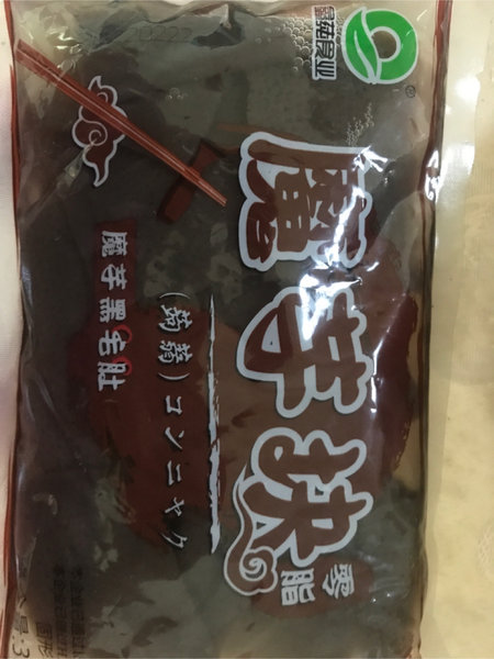 鑫莼食业 魔芋黑毛肚