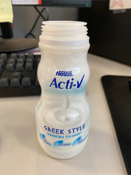 nestle GreekStyleDrinkingYoghurt