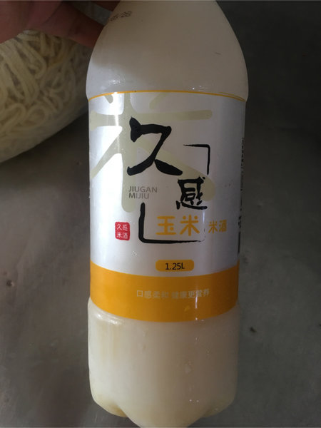 久感牌 玉米米酒