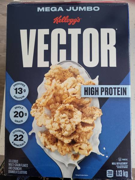 kellogg's Vector