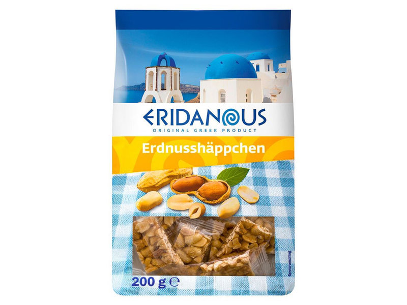 Eridanous -Erdnusshäppchen