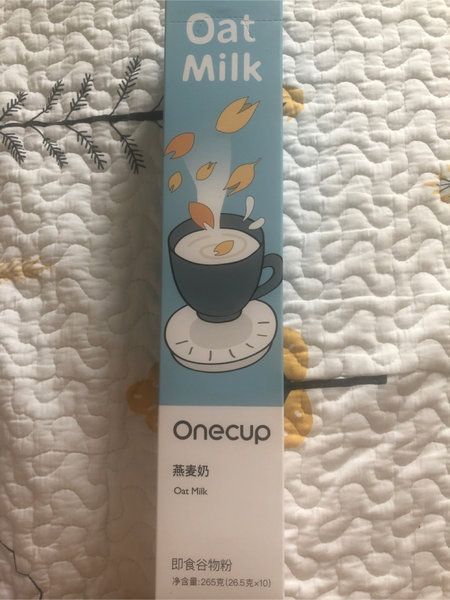 Onecup 燕麦奶