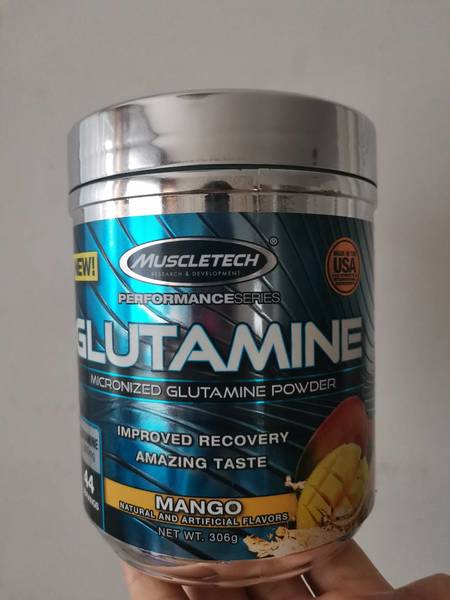 肌肉科技Muscletech 谷氨酰胺粉