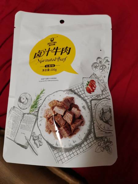 科尔沁kerchin图标R 卤香牛肉