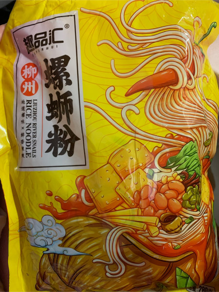 趣品汇 螺蛳粉