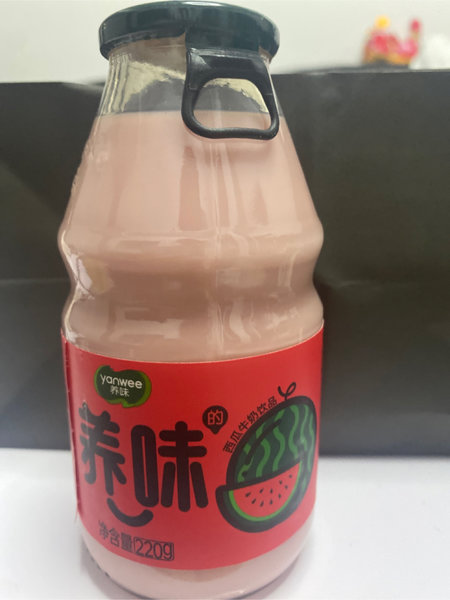 养味 西瓜牛奶饮