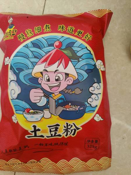 粉侍卫 土豆粉