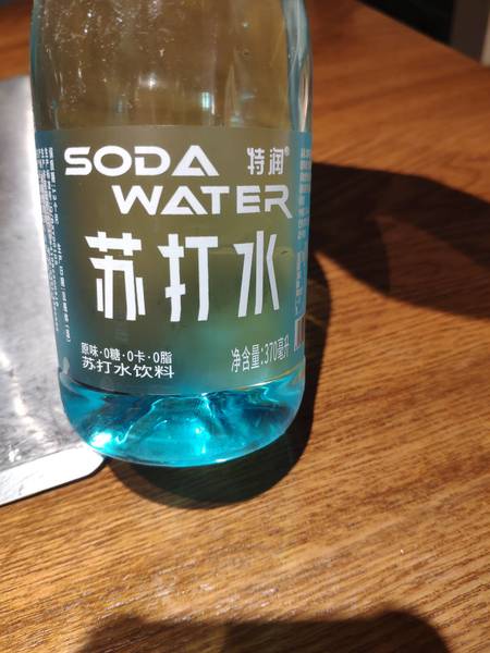 特润 苏打水