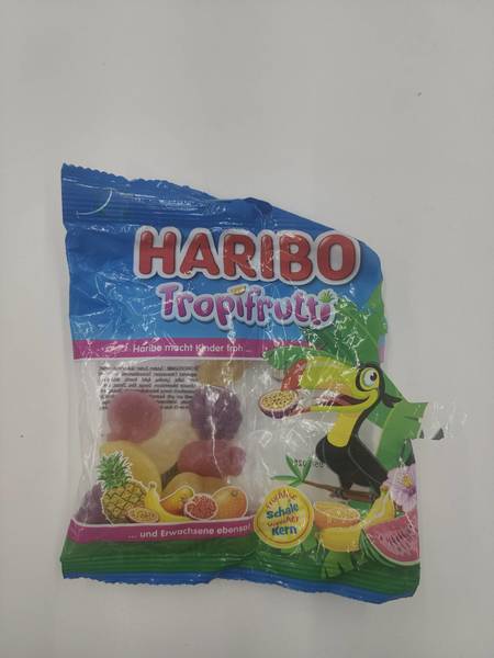 哈瑞宝 /Haribo<em>热带</em>水果味<em>软糖</em>