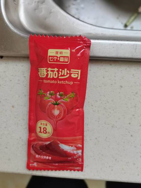 澄明七个番茄 番茄沙司