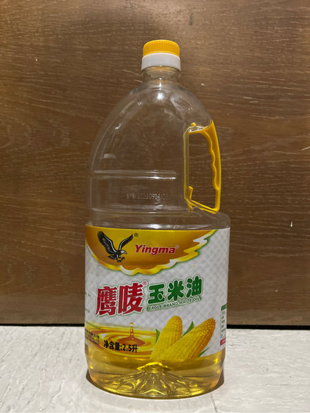 鹰唛 2.5l粟米油