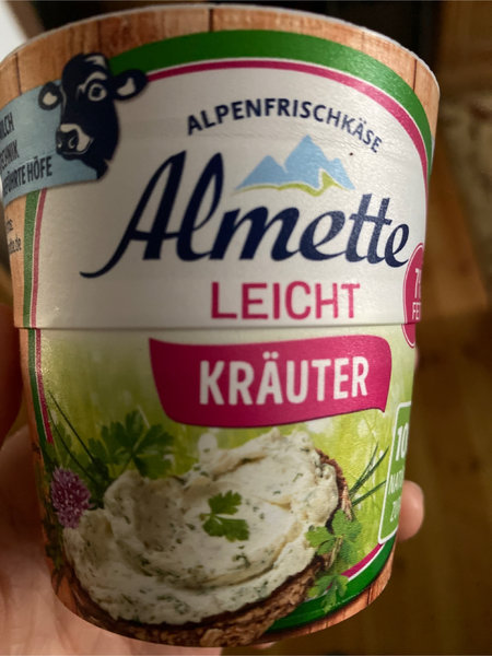 <em>Almette</em> Leicht