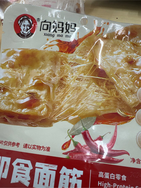 向妈妈 即食面筋