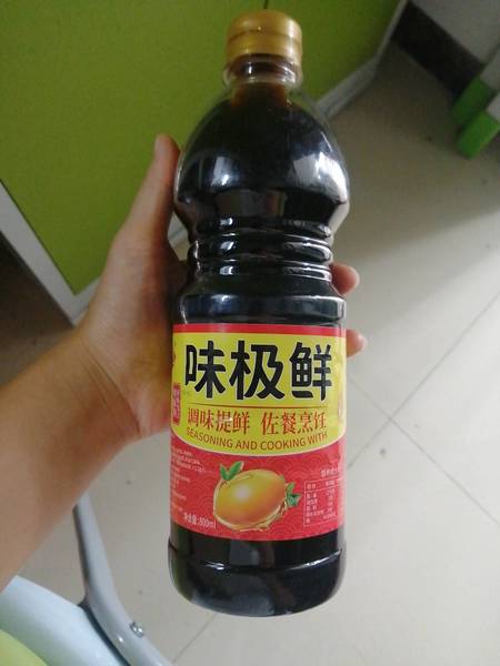 吉匠 味极鲜老缸800ml