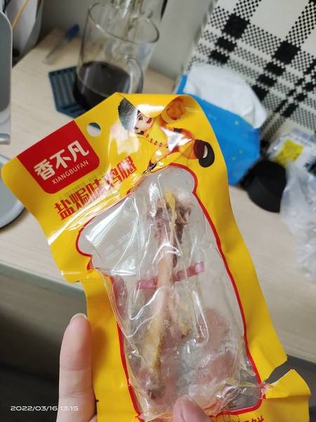 香不凡 盐焗鸡腿