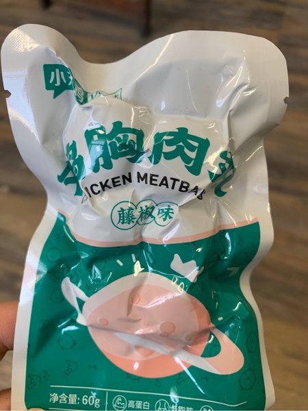 亚太中慧 鸡胸肉丸藤椒味