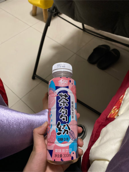 今贝 蜜桃乌龙茶