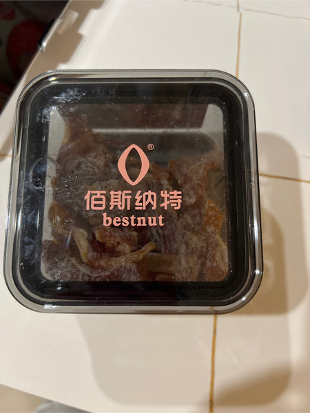 佰斯纳特 陈皮桃条