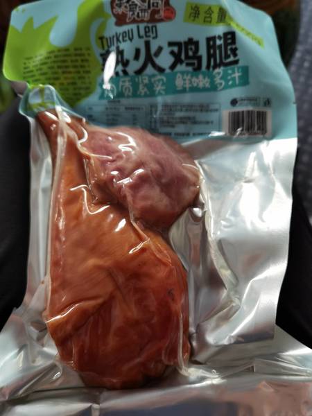 东食西尚 火鸡腿